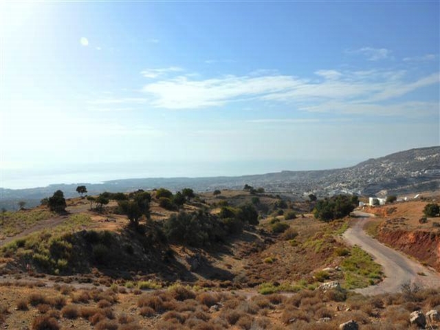 Plot for Sale in Peyia-Miamiliou-Paphos